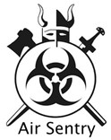 Air Sentry logo Healthcare Infection Society