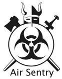 Air Sentry logo Healthcare Infection Society