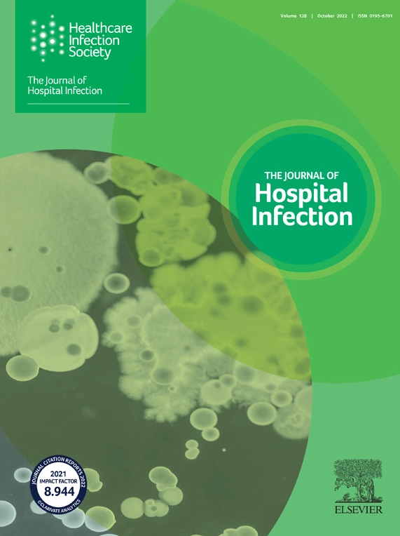 Journal of Hospital Infection Healthcare Infection Society