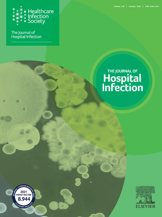 Journal of Hospital Infection Healthcare Infection Society