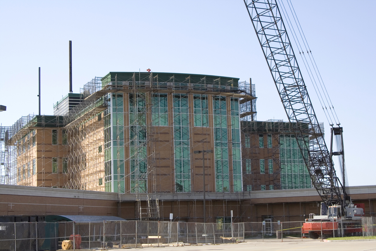 HIS Spring meeting - How do you build a safe hospital? IPC considerations for the built environment 20 June 2023