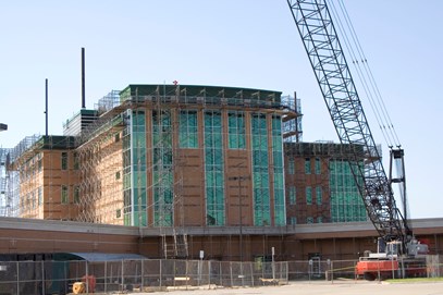 HIS Spring meeting - How do you build a safe hospital? IPC considerations for the built environment 20 June 2023