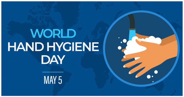 World hand hygiene day