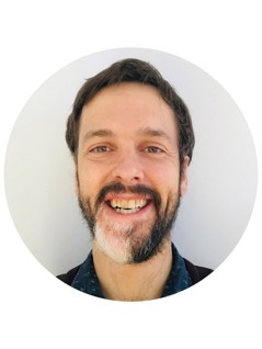 Dr Jon Otter headshot