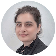 Photo of Raheelah Ahmad