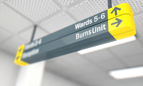 Burns Unit
